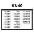 Snow Flow  ΑΛΥΣΙΔΕΣ SNOW FLOW 12mm KN40 Snow Flow  ΑΛΥΣΙΔΕΣ SNOW FLOW 12mm KN40