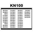 Snow Flow  ΑΛΥΣΙΔΕΣ SNOW FLOW 12mm KN100 Snow Flow  ΑΛΥΣΙΔΕΣ SNOW FLOW 12mm KN100