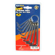 Autoline  ΑΛΛΕΝ ΜΠΡΕΛΟΚ TORX & ΕΞΑΓΩΝΙΚΑ 8 ΤΜΧ
