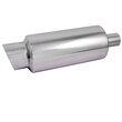 OEM  ΕΞΑΤΜΙΣΗ ΜΟΝΗ INOX+SIL.HJ-A007