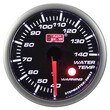 Auto Gauge  ΘΕΡΜΟΚΡΑΣΙΑ ΝΕΡΟΥ ΜΑΥΡO A.G.