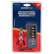 Autoline  ΔΙΑΓΝΩΣΤΙΚΟ ΜΠΑΤΑΡΙΑΣ ΚΑΙ ΔΥΝΑΜΟ 12-24V