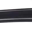 OEM  ΣΠΟΙΛΕΡ ΜΑΥΡΟ PVC UNIVERSAL 1,45m