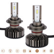 OEM  ΣΥΣΤΗΜΑ LED K6 H7 23W 4200LM, 6000K