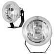 DLAA  ΠΡΟΒΟΛΕΙΣ ΟΜΙΧΛΗΣ ME LED ANGEL EYE H3 12V 55W 2 ΤΕΜ.