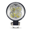 OEM  ΠΡΟΒΟΛΑΚΙ LED SPOT EPISTAR Φ 80mm 12W 10-30V 880LM, 6000-6500K