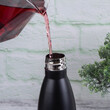 Berlinger Haus Θερμός από Ανοξείδωτο Ατσάλι 18/10 500ml, Black Rose Collection bh-6400a
