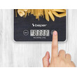 Ψηφιακή Ζυγαριά Κουζίνας Ακριβείας έως 5kg Beper P102bil003