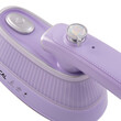 Σίδερο Ατμού με Κεραμική Πλάκα 1100w μωβ Lexical lsi-1022-Purple