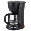 Beper Bc.060 Καφετιέρα Φίλτρου 600ml