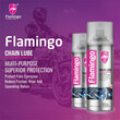 Flamingo  FLAMINGO ΛΙΠΑΝΤΙΚΟ ΑΛΥΣΙΔΑΣ 220ml