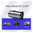 OEM  Φορτιστής Αυτοκινήτου με USB & Type-C