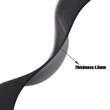 OEM  Κάλυμμα Τιμονιού Σιλικόνης 36-45cm