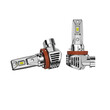 OEM  ΣΥΣΤΗΜΑ LED K10 Η11 36W 3500LM 6500K 2ΤΜΧ