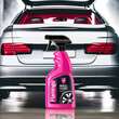 Flamingo  FLAMINGO ΚΑΘΑΡΙΣΤΙΚΟ ΤΡΟΧΩΝ & ΕΛΑΣΤΙΚΩΝ 500ml