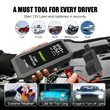 Autoline  Φορητός Εκκινητής Αυτοκινήτου 12V S603 & Power Bank 16800mAh με Φακό και USB