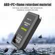 Autoline  Φορητός Εκκινητής Αυτοκινήτου 12V S603 & Power Bank 16800mAh με Φακό και USB