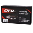OEM  ΦΩΤΑ ΜΕΡΑΣ LED L-SHAPE 12V