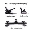 OEM  ΑΝΕΜΙΣΤΗΡΑΣ ΑΥΤΟΚΙΝΗΤΟΥ 12V 12cm