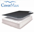 Cover max Υποαλλεργικό Κάλυμμα Στρώματος 2 Όψεων 140x200cm Cover max Υποαλλεργικό Κάλυμμα Στρώματος 2 Όψεων 140x200cm