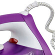 Σίδερο Ατμού μωβ Herzberg hg-8036