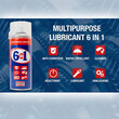 Arexons  ΠΡΟΙΟΝ ΠΟΛΛΑΠΛΗΣ ΔΡΑΣΗΣ 6 ΣΕ 1 SVITOL 400ml