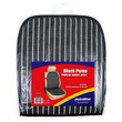 Autoline  Πλατοκάθισμα Μπροστινό Universal (Ψάθα) BLACK PUMA 1 τμχ 45x95cm