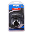 Onyx  Τεμπέλης Τιμονιού Lazy 7.5x5.5cm Onyx  Τεμπέλης Τιμονιού Lazy 7.5x5.5cm