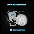 OEM  ΠΡΟΒΟΛΕΑΣ ΕΡΓΑΣΙΑΣ LED 27W 1980LM, 6000K