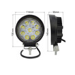 OEM  ΠΡΟΒΟΛΕΑΣ ΕΡΓΑΣΙΑΣ LED 27W 1980LM, 6000K