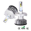 OEM  ΣΥΣΤΗΜΑ LED F2S CANBUS H4 25W 2400LM,6000-6500K