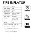 OEM  ΤΡΟΜΠΑ ΑΥΤΟΚΙΝΗΤΟΥ 100W 100PSI