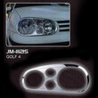 OEM  ΦΑΝΑΡΙΩΝ ΜΑΣΚΑΚΙΑ ΕΜΠΡΟΣ VW GOLF 4 SILVER