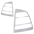 OEM  ΦΑΝΑΡΙΩΝ ΜΑΣΚΑΚΙΑ ΠΙΣΩ OPEL ASTRA '03 SILVER