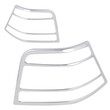 OEM  ΦΑΝΑΡΙΩΝ ΜΑΣΚΑΚΙΑ ΠΙΣΩ VW GOLF 4 SILVER