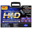 MyCarr  HID MYCARR H4 H/L BEAM 8000K