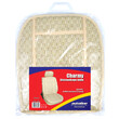 OEM  Πλατοκάθισμα Μπροστινό Universal (Ψάθα) CHARMY 1 τμχ 45x95cm