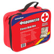 OEM  Φαρμακείο Αυτοκινήτου Τσαντάκι First Aid Kit με Εξοπλισμό Κατάλληλο για Πρώτες Βοήθειες EU/CE