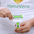 Homevero Αποφλοιωτής με 3 Λεπίδες Click n Peel hv-Pl.10 Homevero Αποφλοιωτής με 3 Λεπίδες Click n Peel hv-Pl.10