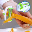 Homevero Αποφλοιωτής με 3 Λεπίδες Click n Peel hv-Pl.10 Homevero Αποφλοιωτής με 3 Λεπίδες Click n Peel hv-Pl.10