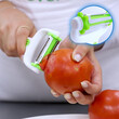 Homevero Αποφλοιωτής με 3 Λεπίδες Click n Peel hv-Pl.10 Homevero Αποφλοιωτής με 3 Λεπίδες Click n Peel hv-Pl.10