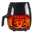 Beper Φριτέζα Αέρος 5l 1450w P101fri050