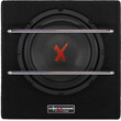 Excalibur X801BA Ενεργό Subwoofer Αυτοκινήτου 8'' 1100watts με Καμπίνα
