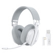 WHITE SHARK 3-IN-1 WIRELESS FOLDABLE GAMING HEADPHONES WGH-2444 FIRECREST WHITE