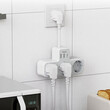 TESSAN 6 IN 1 POWER STRIP 3xSCHUKO, 2xUSB, 1xTYPE-C 15CM CABLE TESSAN 6 IN 1 POWER STRIP 3xSCHUKO, 2xUSB, 1xTYPE-C 15CM CABLE