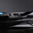 ALCATROZ NOTEBOOK & PHONE COOLING STAND 6 FANS VENDAVAL S6 RGB BLACK