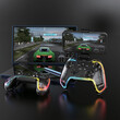 WHITE SHARK WIRELESS GAMEPAD GPW-8040 PRAETORIAN