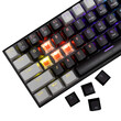 WHITE SHARK MECHANICAL KEYBOARD GK-002111V2 US RED SWITCH WAKIZASHI-2 BLACK/GREY WHITE SHARK MECHANICAL KEYBOARD GK-002111V2 US RED SWITCH WAKIZASHI-2 BLACK/GREY