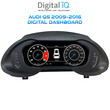 DIGITAL IQ DGU 929_IC (10.25in) AUDI Q5 mod. 2009-2016 DIGITAL DASHBOARD