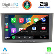 DIGITAL IQ BLD 218GR_CPA (8" DECK) MULTIMEDIA SYSTEM for OPEL ALL mod. 2003-2014 (GREY)